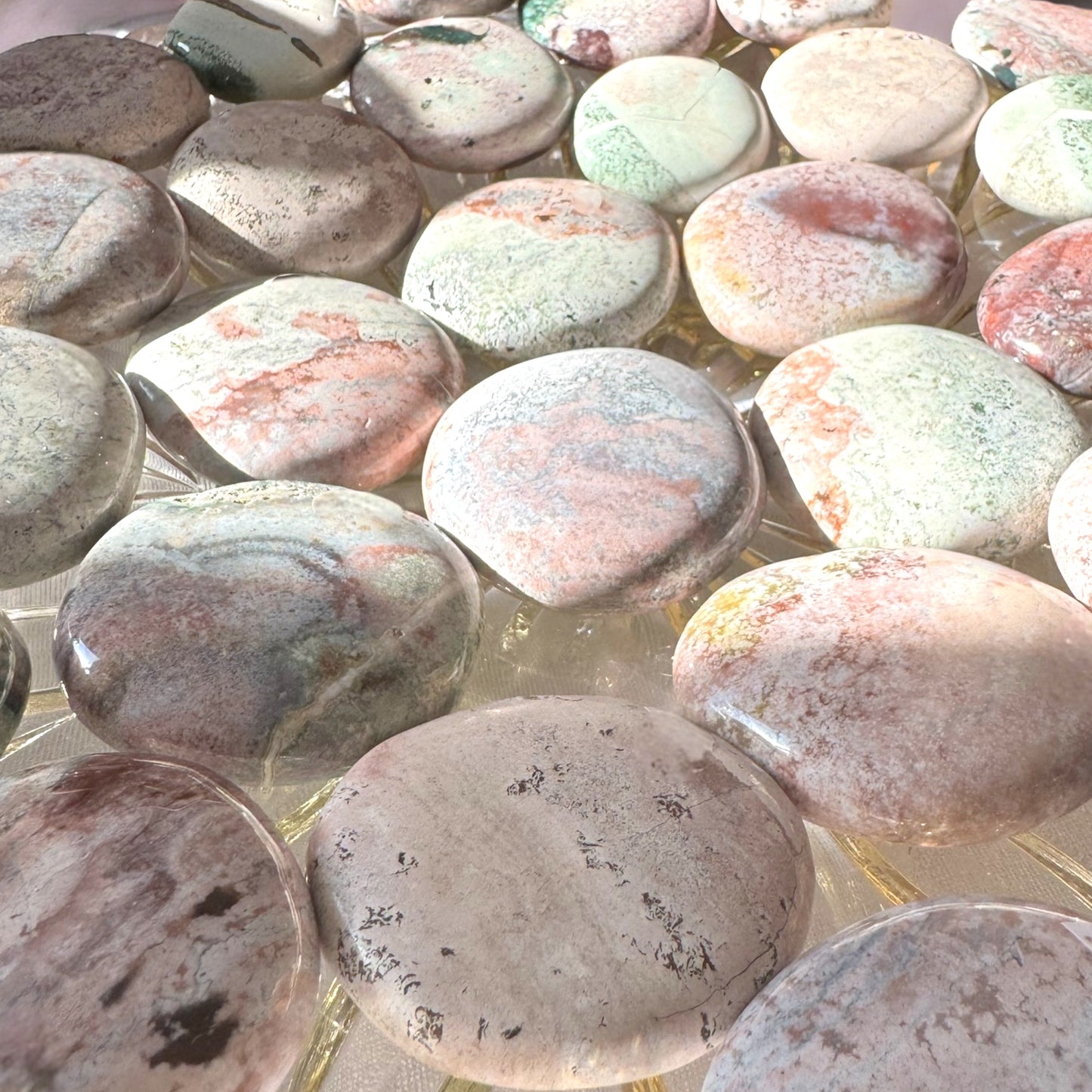 Unicorn Jasper FlatStones | Choose Your Own