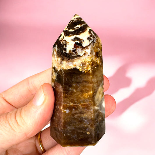 Brown Opal Point