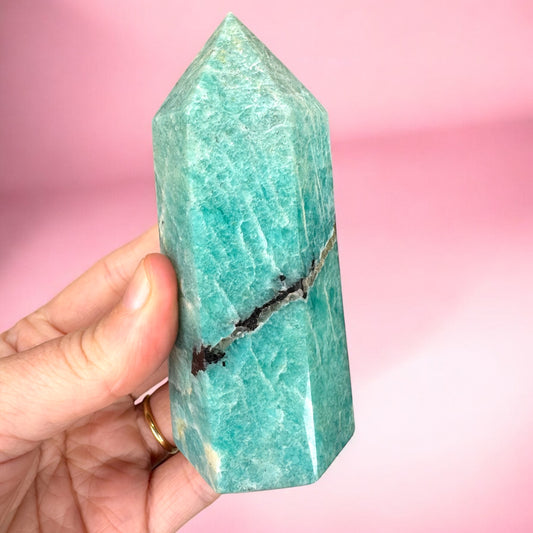 Amazonite Tower