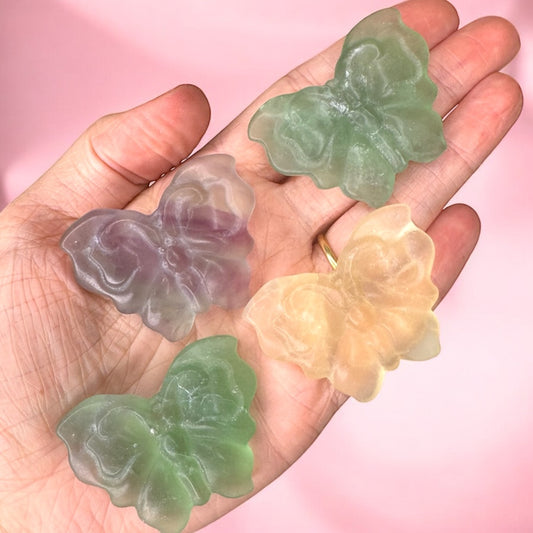 Fluorite Butterfly | Choose your Own