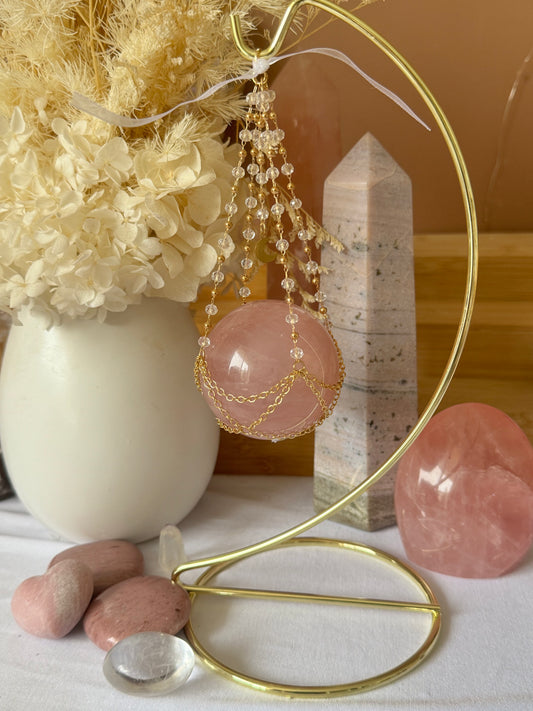 Hanging Sphere Stand