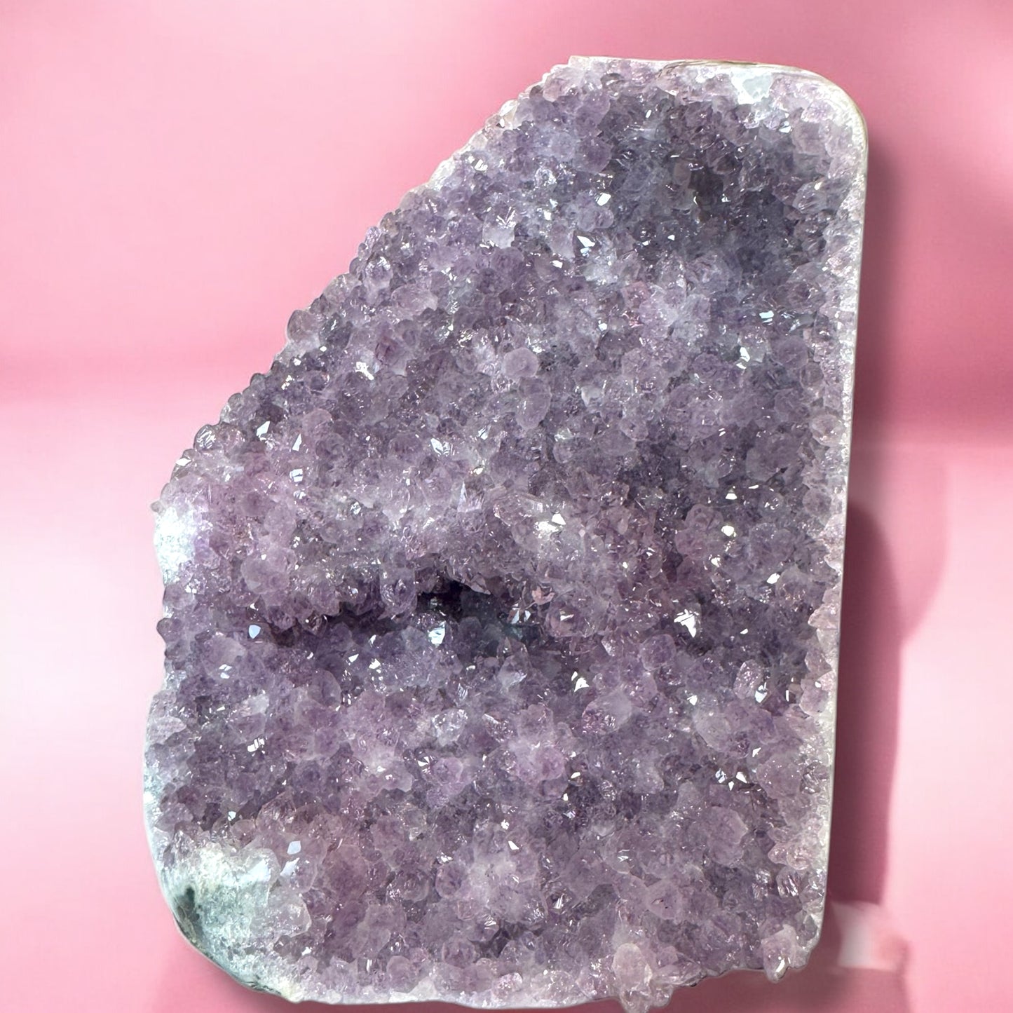 Amethyst Cutbase 14cm
