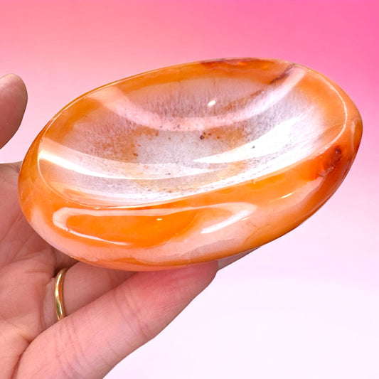 Carnelian Bowl