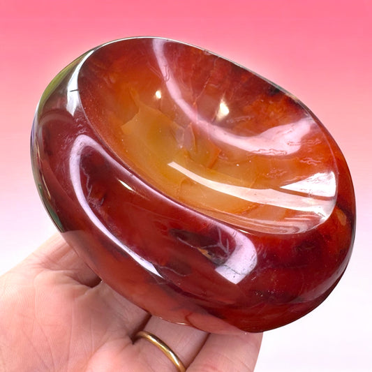 Carnelian Bowl