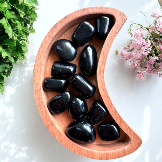 Obsidian Tumbles