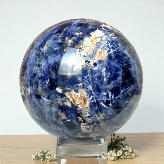Sodalite Sphere (b)