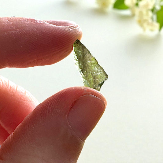 Moldavite Specimen