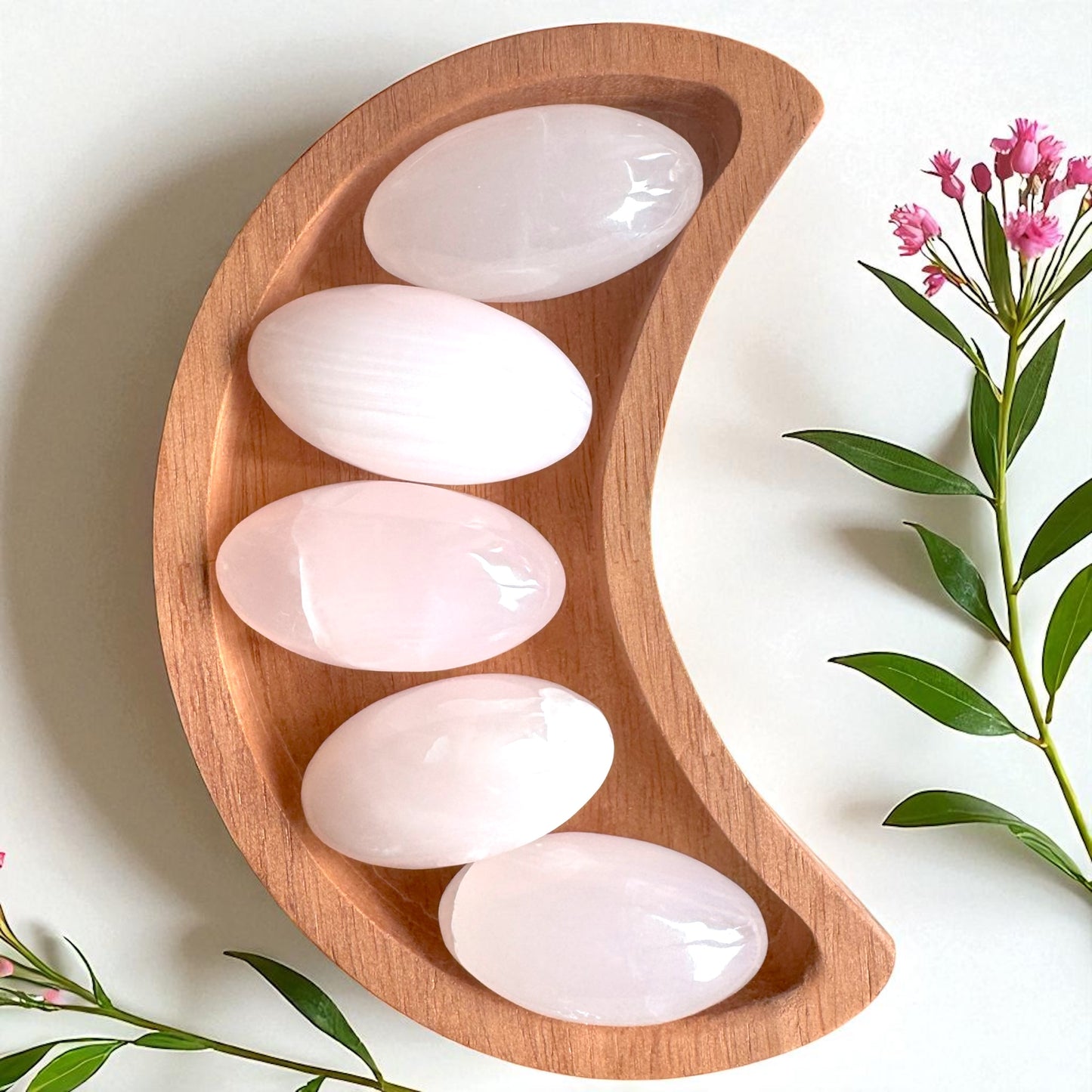 Mangano Calcite Shivas | Intuitively Chosen