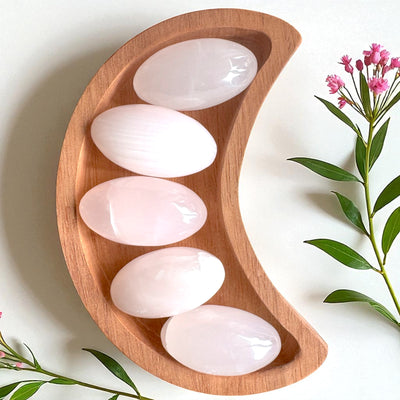 Mangano Calcite Shivas | Intuitively Chosen