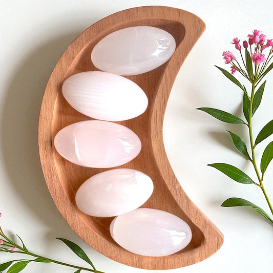 Mangano Calcite Shivas | Intuitively Chosen